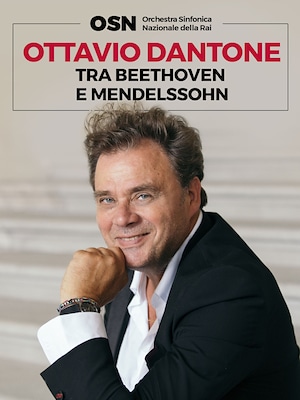 OSN: Ottavio Dantone tra Beethoven e Mendelssohn - RaiPlay