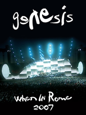 Genesis - When in Rome - RaiPlay