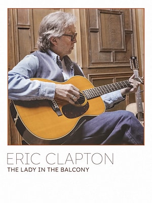 Eric Clapton - The Lady in the Balcony - RaiPlay