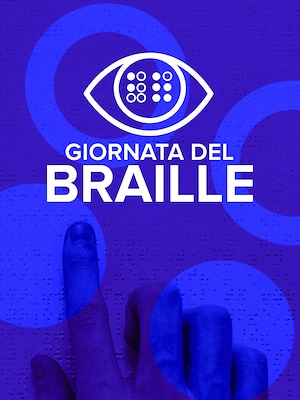Vai a Giornata del Braille audiodescritta