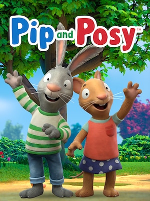 Pip and Posy - RaiPlay