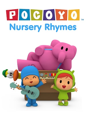 Pocoyo Nursery Rhymes - RaiPlay