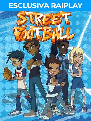Street Football - RaiPlay