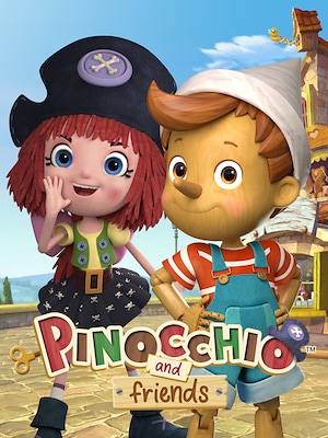 Pinocchio and friends - RaiPlay