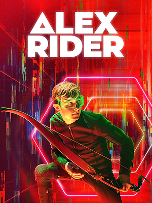 Alex Rider - RaiPlay