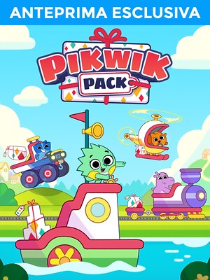 Pikwik Pack - RaiPlay