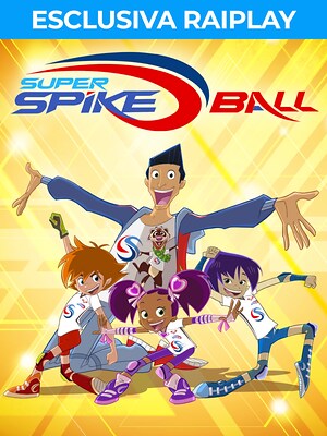 Super Spike Ball - RaiPlay