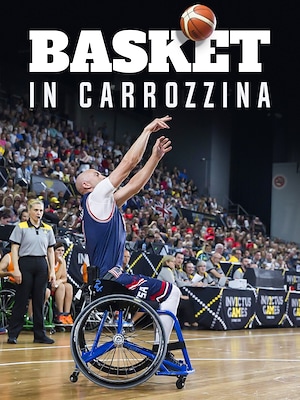 Basket in Carrozzina - RaiPlay