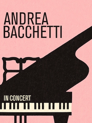 Andrea Bacchetti in Concert - RaiPlay