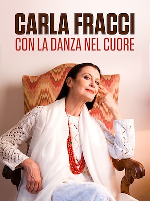 Carla Fracci - Con la danza nel cuore - RaiPlay