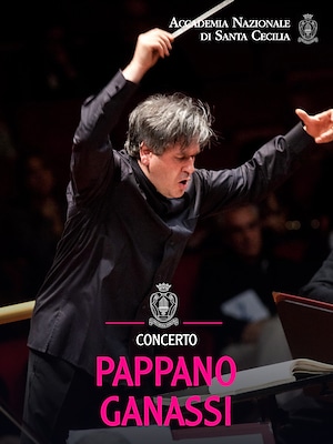 Concerto Pappano-Ganassi - RaiPlay