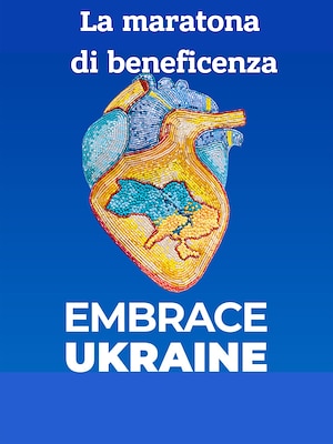 Embrace Ukraine #StrivingTogether - RaiPlay
