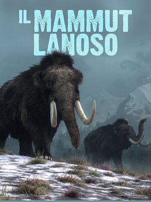 Il mammut lanoso - RaiPlay
