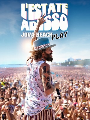 L'estate adesso - Jova Beach Play - RaiPlay