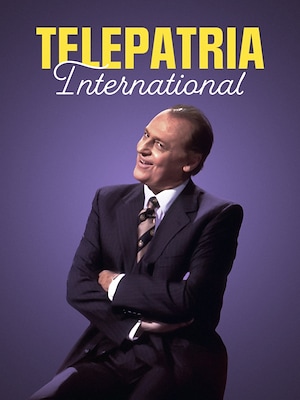 Telepatria International - RaiPlay