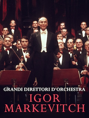 Grandi direttori d'orchestra - Igor Markevitch - RaiPlay