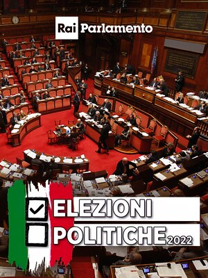 Rai Parlamento - Elezioni Politiche 2022 - RaiPlay