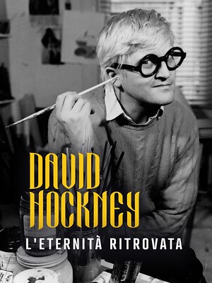 David Hockney - L'eternità ritrovata - RaiPlay