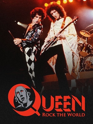 Queen - Rock the World - RaiPlay