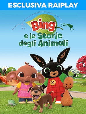 Bing e le Storie degli Animali - RaiPlay