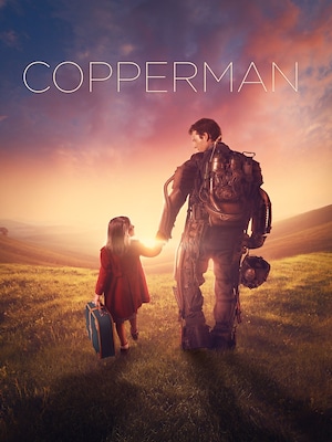 Copperman - RaiPlay