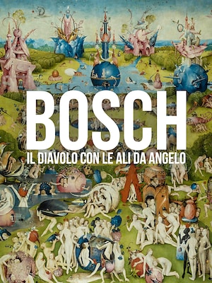 Bosch, il diavolo dalle ali d'angelo - RaiPlay