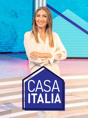 Casa Italia - RaiPlay