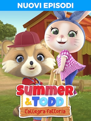 Summer & Todd - L'allegra fattoria - RaiPlay