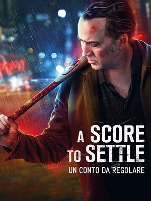 A score to settle - Un conto da regolare - RaiPlay