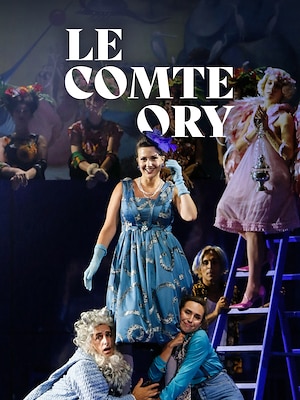 Le Comte Ory (Rossini Opera Festival) - RaiPlay