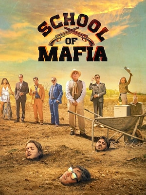 School of Mafia - RaiPlay