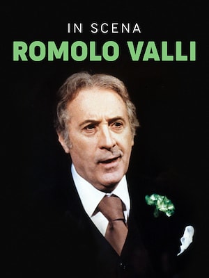 In Scena - Romolo Valli - RaiPlay