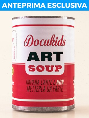 Art Soup - Impara l'arte e non metterla da parte - RaiPlay