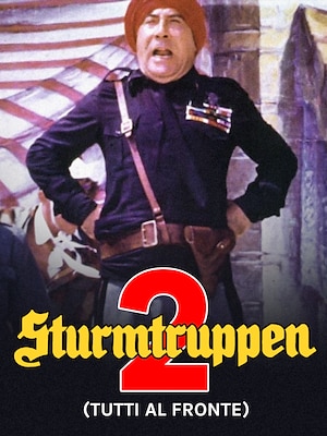 Sturmtruppen 2 (Tutti al fronte) - RaiPlay