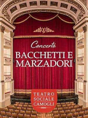 Concerto Bacchetti e Marzadori a Camogli - RaiPlay
