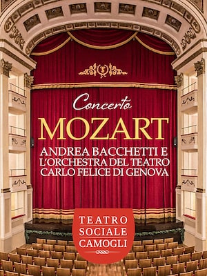 Concerto Bacchetti Mozart a Camogli - RaiPlay