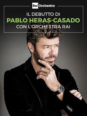 OSN: Il debutto di Pablo Heras-Casado con l'Orchestra Rai - RaiPlay