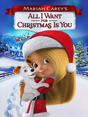 Mariah Carey's - All I Want For Christmas Is You - RaiPlay