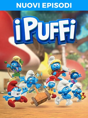 I Puffi - La nuova serie - RaiPlay