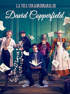 La vita straordinaria di David Copperfield - RaiPlay