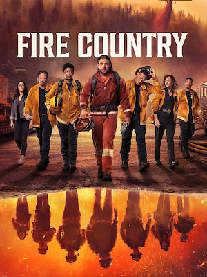 Fire Country - RaiPlay