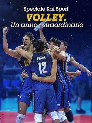 Speciale Tg Sport: Volley. Un anno straordinario - RaiPlay
