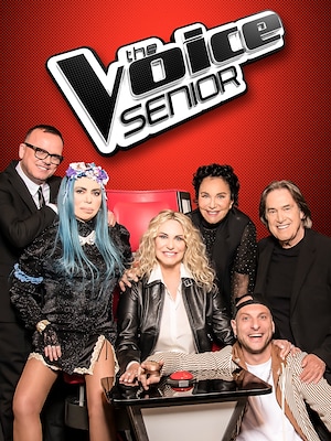 Vai a 'The Voice Senior'