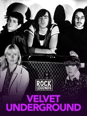 Rock Legends: Velvet Underground - RaiPlay