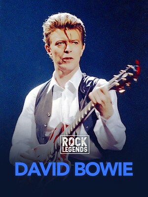Rock Legends: David Bowie - RaiPlay