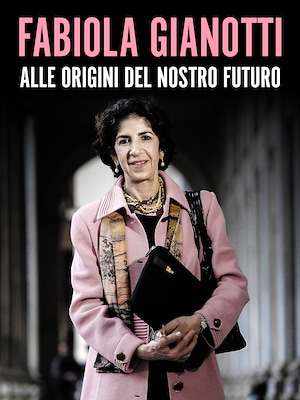 Fabiola Gianotti. Alle origini del nostro futuro - RaiPlay