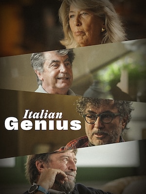 Italian Genius - RaiPlay