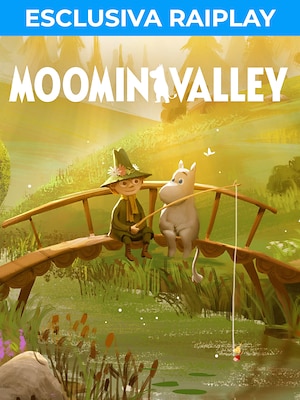Moominvalley - RaiPlay