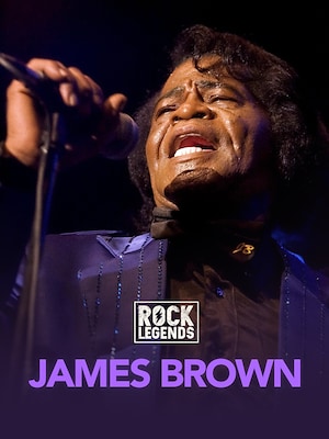 Rock Legends: James Brown - RaiPlay