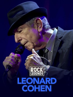 Rock Legends: Leonard Cohen - RaiPlay